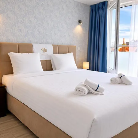 Velocity Boutique Hotel