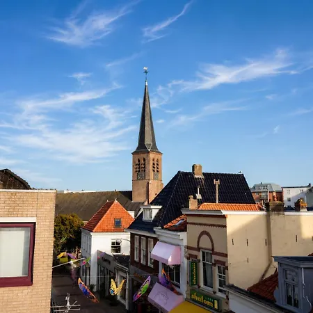 Velocity Boutique Hotel Zandvoort