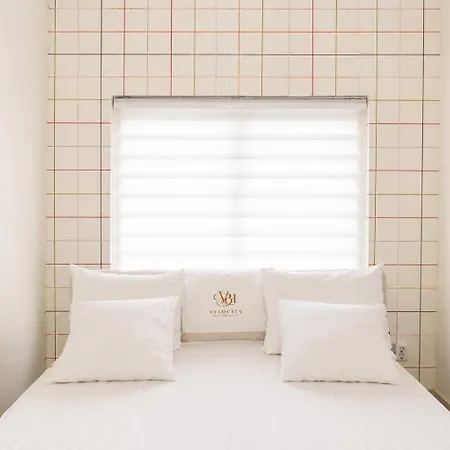 Velocity Boutique Hotel Zandvoort