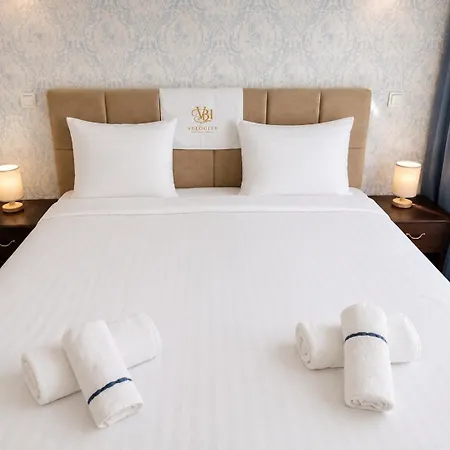 Hotel Velocity Boutique Zandvoort