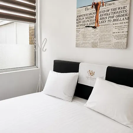 Velocity Boutique Hotel