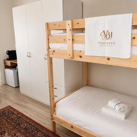 Velocity Boutique Hotel