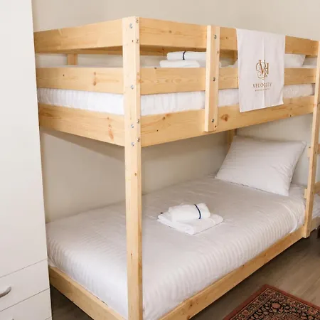 Velocity Boutique Hotel *