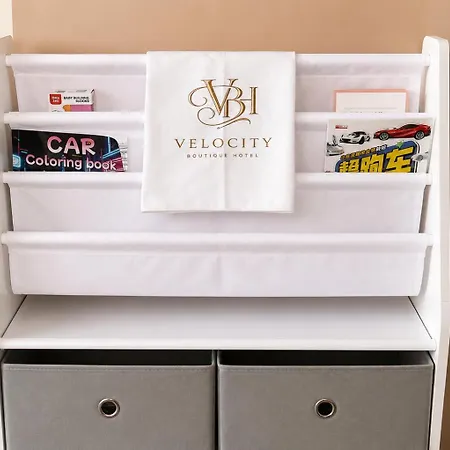 Velocity Boutique Hotel Zandvoort