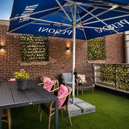 Velocity Boutique Hotel